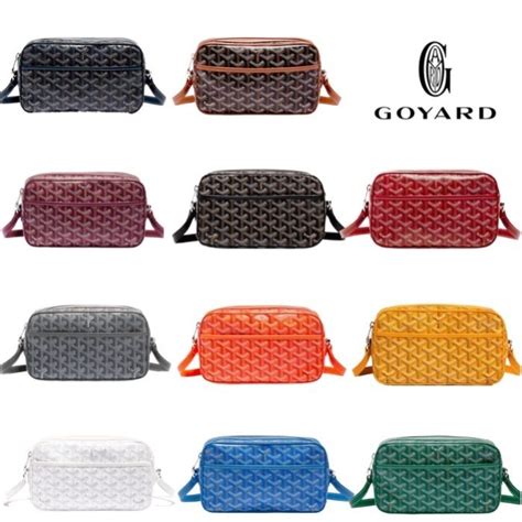 goyard sac cap-vert pm price|Goyard bag price per euro.